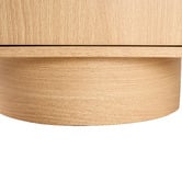 Ever Dreaming Living Barstow 4 Door Sideboard