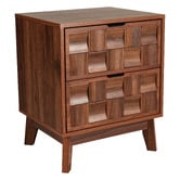Ever Dreaming Living Ceritto Bedside Table