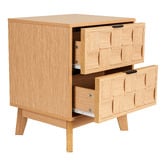 Ever Dreaming Living Ceritto Bedside Table
