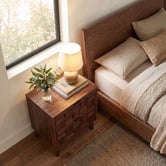 Ever Dreaming Living Ceritto Bedside Table