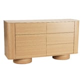 Ever Dreaming Living Barstow 6 Drawer Chest