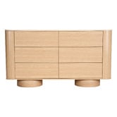 Ever Dreaming Living Barstow 6 Drawer Chest