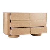 Ever Dreaming Living Barstow 6 Drawer Chest