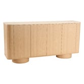 Ever Dreaming Living Barstow 4 Door Sideboard