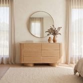 Ever Dreaming Living Barstow 6 Drawer Chest