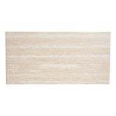 Ever Dreaming Living Palmera Travertine-Look Coffee Table