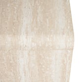 Ever Dreaming Living Palmera Travertine-Look Coffee Table
