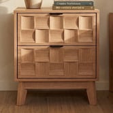 Ever Dreaming Living Ceritto Bedside Table
