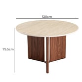 Ever Dreaming Living Alto Dining Table