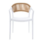 Ever Dreaming Living Ashton Outdoor Dining Chairs