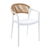 Ever Dreaming Living Ashton Outdoor Dining Chairs