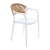 Ever Dreaming Living Ashton Outdoor Dining Chairs