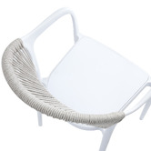 Ever Dreaming Living Ashton Outdoor Dining Chairs