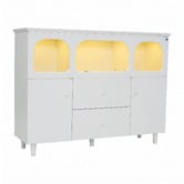 Ever Dreaming Living Felix 2 Door Sideboard with LED