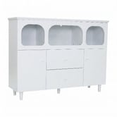Ever Dreaming Living Felix 2 Door Sideboard with LED