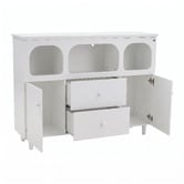 Ever Dreaming Living Felix 2 Door Sideboard with LED