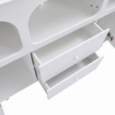 Ever Dreaming Living Felix 2 Door Sideboard with LED
