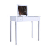 Decor Traders Surana Dressing Table with Mirror