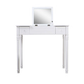 Decor Traders Surana Dressing Table with Mirror