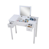 Decor Traders Surana Dressing Table with Mirror