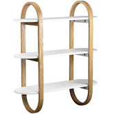 Decor Traders Bettina Wall Mounted Storage Shelf