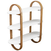 Decor Traders Bettina Wall Mounted Storage Shelf