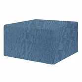 Decor Traders Foldlux Convertible Ottoman Folding Bed with Slipcover