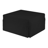 Decor Traders Foldlux Convertible Ottoman Sofa Bed with Castors &amp; Slipcover