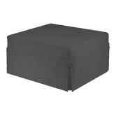 Decor Traders Foldlux Convertible Ottoman Sofa Bed with Castors &amp; Slipcover