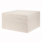 Decor Traders Foldlux Convertible Ottoman Sofa Bed with Slipcover