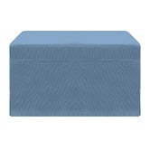 Decor Traders Foldlux Convertible Ottoman Sofa Bed with Slipcover