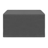 Decor Traders Foldlux Convertible Ottoman Sofa Bed with Slipcover