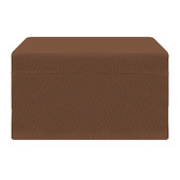 Decor Traders Foldlux Convertible Ottoman Sofa Bed with Slipcover