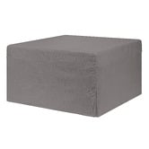 Decor Traders Foldlux Convertible Ottoman Sofa Bed with Slipcover