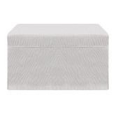 Decor Traders Foldlux Convertible Ottoman Sofa Bed with Slipcover