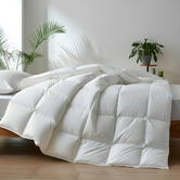 Chiswick Living Gilyn Checkered Microfibre All Seasons Quilt