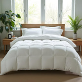 Chiswick Living Gilyn Checkered Microfibre All Seasons Quilt