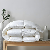Chiswick Living Gilyn Checkered Microfibre All Seasons Quilt