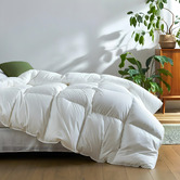 Chiswick Living Gilyn Checkered Microfibre All Seasons Quilt