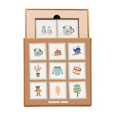 Time &amp; Tide Vissevasse Memory Game