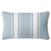 Capeview Interiors Kosma Rectangular Linen-Blend Cushion Cover