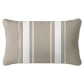 Capeview Interiors Kosma Rectangular Linen-Blend Cushion Cover