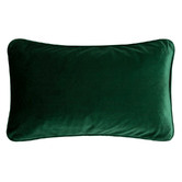 Capeview Interiors Emerald Velvet Cushion Cover