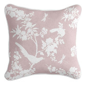 Capeview Interiors Louis Linen-Blend Cushion Cover