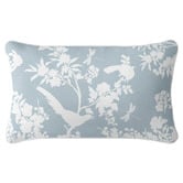 Capeview Interiors Louis Rectangular Linen-Blend Cushion Cover