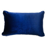 Capeview Interiors Aeliana Rectangular Velvet Cushion Cover