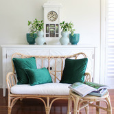 Capeview Interiors Kassan Velvet Cushion Cover