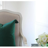 Capeview Interiors Emerald Velvet Cushion Cover