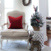 Capeview Interiors Kassan Velvet Cushion Cover