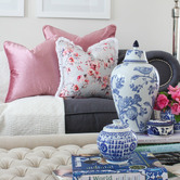 Capeview Interiors Kassan Velvet Cushion Cover